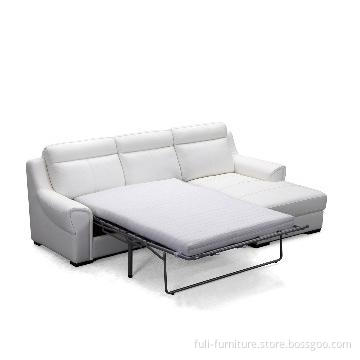 G-9113 3S+chaise sofa bed